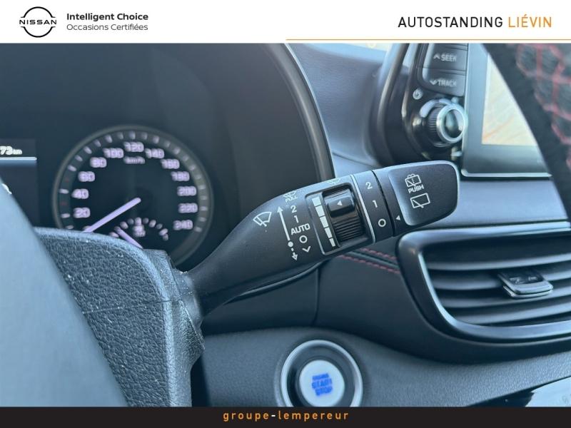 Image HYUNDAI Tucson 1.6 CRDI 136ch hybrid 48V N Line Edition DCT-7 Euro6d-Evap