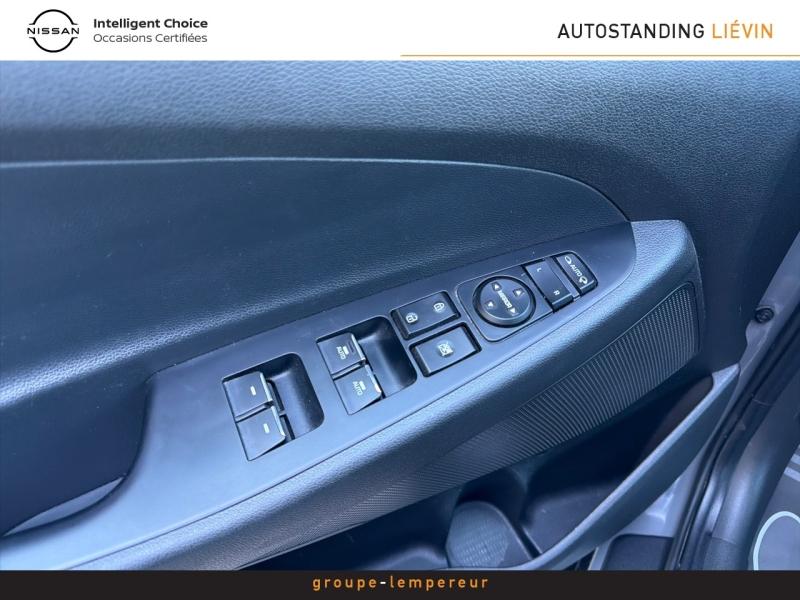 Image HYUNDAI Tucson 1.6 CRDI 136ch hybrid 48V N Line Edition DCT-7 Euro6d-Evap