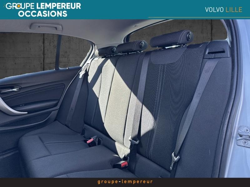 Image BMW Série 1 116i 109ch Premiere 5p