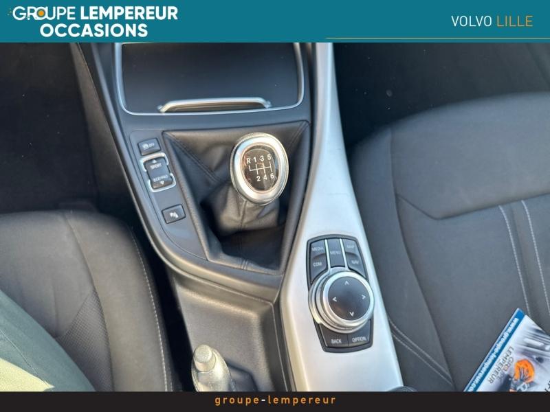 Image BMW Série 1 116i 109ch Premiere 5p