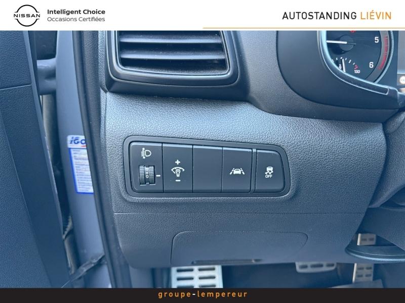 Image HYUNDAI Tucson 1.6 CRDI 136ch hybrid 48V N Line Edition DCT-7 Euro6d-Evap