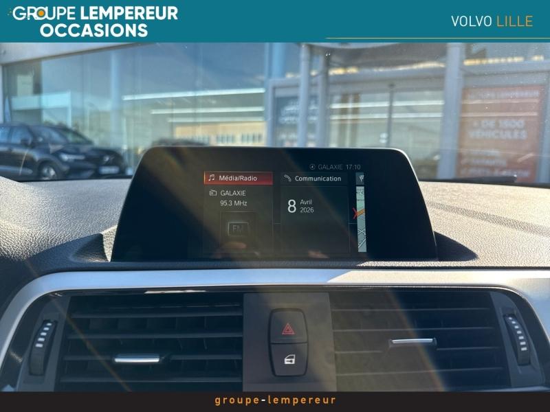 Image BMW Série 1 116i 109ch Premiere 5p