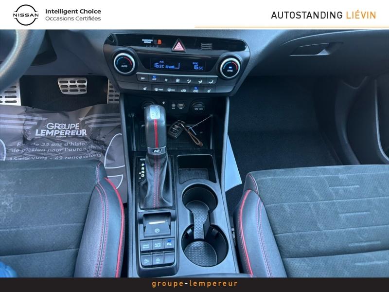 Image HYUNDAI Tucson 1.6 CRDI 136ch hybrid 48V N Line Edition DCT-7 Euro6d-Evap