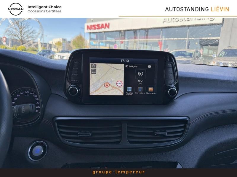 Image HYUNDAI Tucson 1.6 CRDI 136ch hybrid 48V N Line Edition DCT-7 Euro6d-Evap