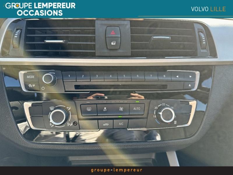 Image BMW Série 1 116i 109ch Premiere 5p