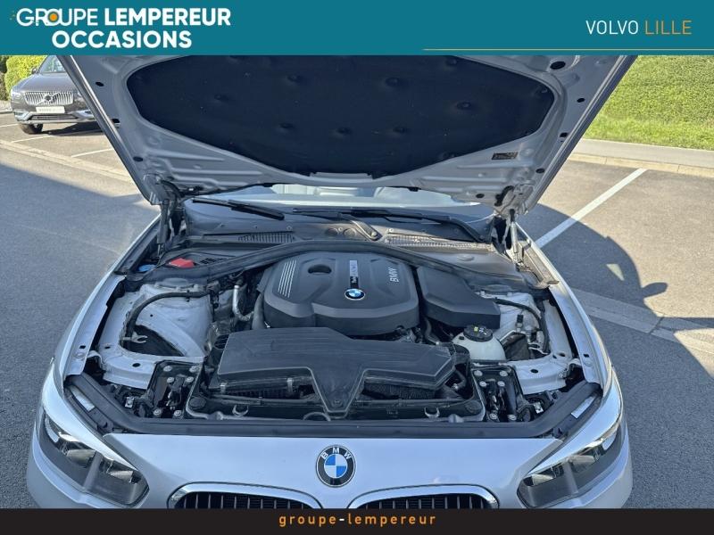 Image BMW Série 1 116i 109ch Premiere 5p