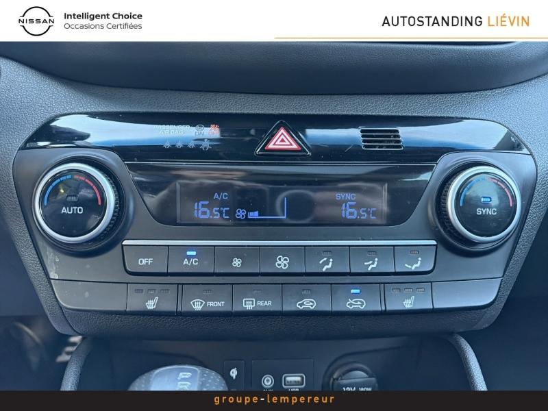Image HYUNDAI Tucson 1.6 CRDI 136ch hybrid 48V N Line Edition DCT-7 Euro6d-Evap