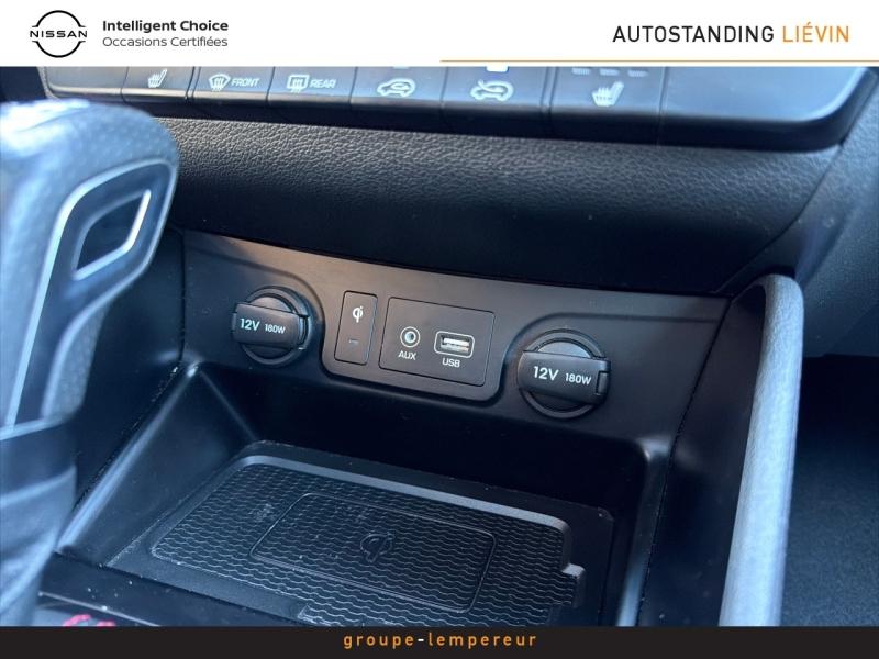 Image HYUNDAI Tucson 1.6 CRDI 136ch hybrid 48V N Line Edition DCT-7 Euro6d-Evap