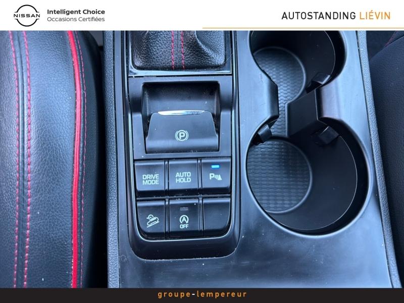 Image HYUNDAI Tucson 1.6 CRDI 136ch hybrid 48V N Line Edition DCT-7 Euro6d-Evap