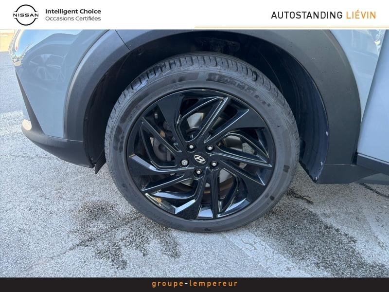 Image HYUNDAI Tucson 1.6 CRDI 136ch hybrid 48V N Line Edition DCT-7 Euro6d-Evap