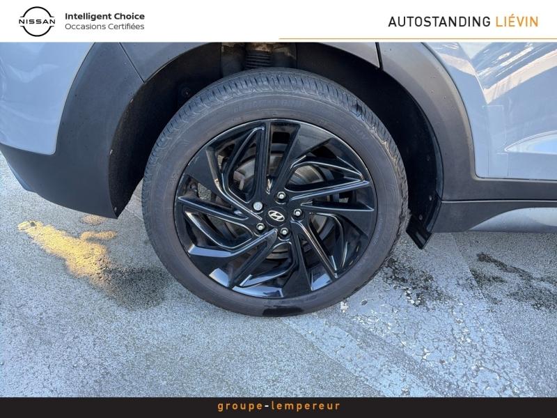 Image HYUNDAI Tucson 1.6 CRDI 136ch hybrid 48V N Line Edition DCT-7 Euro6d-Evap