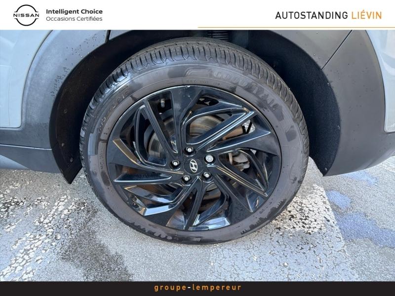 Image HYUNDAI Tucson 1.6 CRDI 136ch hybrid 48V N Line Edition DCT-7 Euro6d-Evap