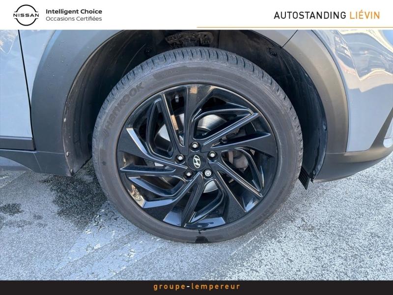 Image HYUNDAI Tucson 1.6 CRDI 136ch hybrid 48V N Line Edition DCT-7 Euro6d-Evap