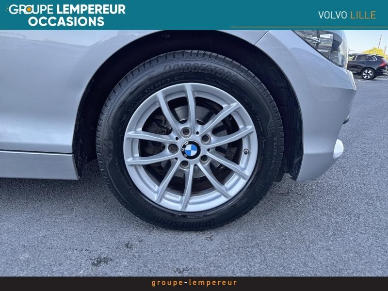 Image BMW Série 1 116i 109ch Premiere 5p