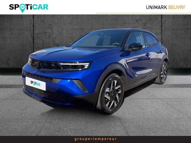 Image OPEL Mokka 1.2 Turbo Hybrid 145ch GS e-DCT6