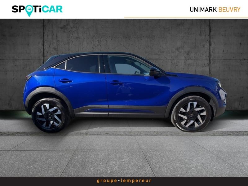 Image OPEL Mokka 1.2 Turbo Hybrid 145ch GS e-DCT6