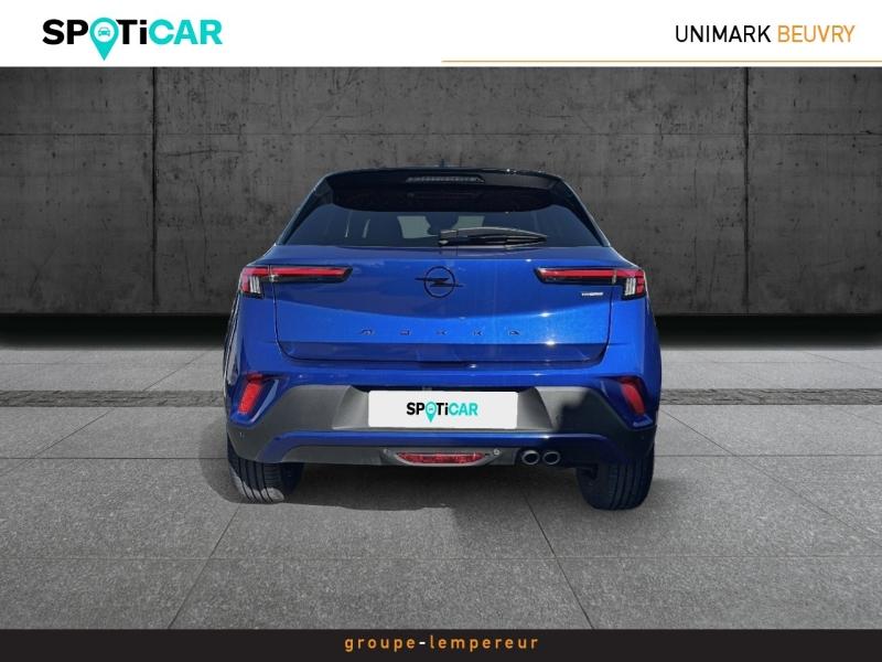 Image OPEL Mokka 1.2 Turbo Hybrid 145ch GS e-DCT6