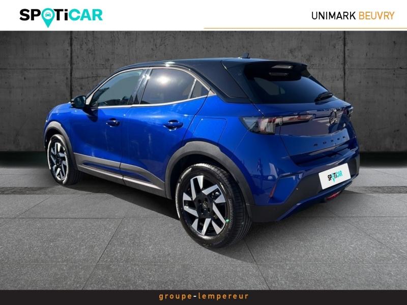 Image OPEL Mokka 1.2 Turbo Hybrid 145ch GS e-DCT6