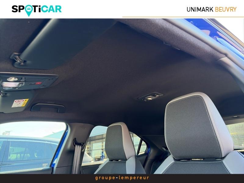 Image OPEL Mokka 1.2 Turbo Hybrid 145ch GS e-DCT6