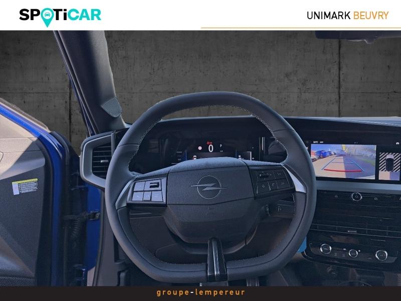 Image OPEL Mokka 1.2 Turbo Hybrid 145ch GS e-DCT6