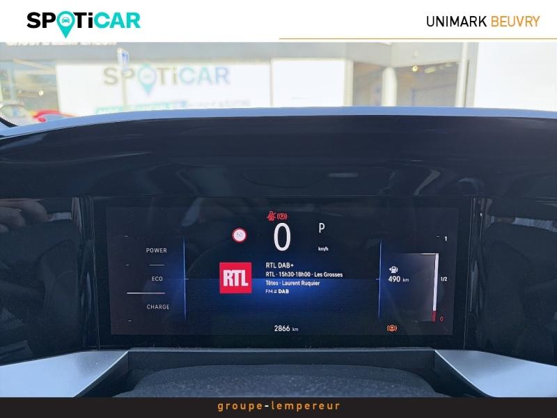 Image OPEL Mokka 1.2 Turbo Hybrid 145ch GS e-DCT6