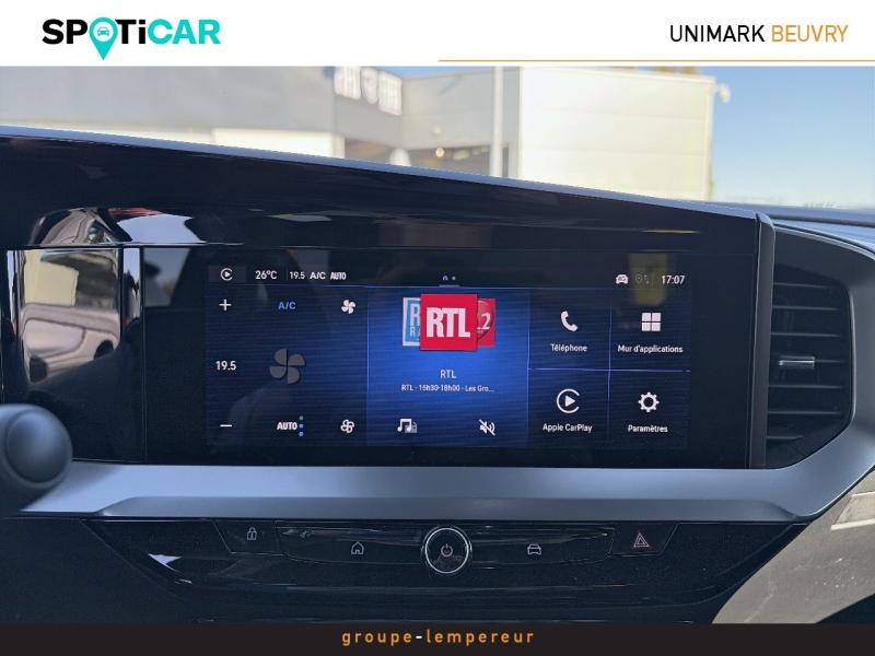 Image OPEL Mokka 1.2 Turbo Hybrid 145ch GS e-DCT6