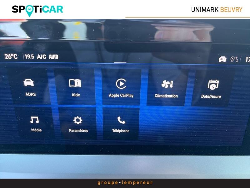 Image OPEL Mokka 1.2 Turbo Hybrid 145ch GS e-DCT6