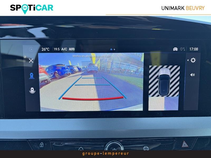 Image OPEL Mokka 1.2 Turbo Hybrid 145ch GS e-DCT6