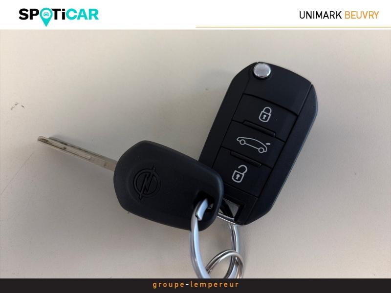 Image OPEL Mokka 1.2 Turbo Hybrid 145ch GS e-DCT6