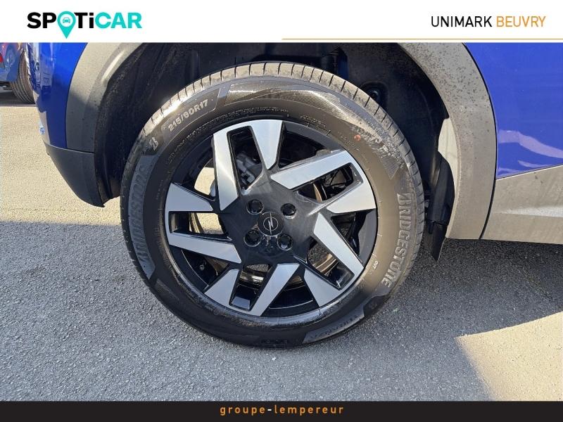 Image OPEL Mokka 1.2 Turbo Hybrid 145ch GS e-DCT6