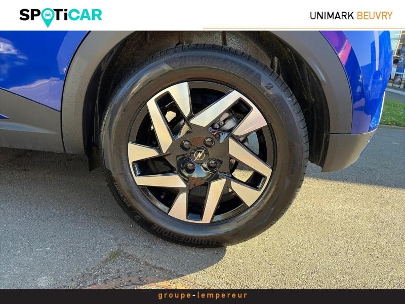 Image OPEL Mokka 1.2 Turbo Hybrid 145ch GS e-DCT6