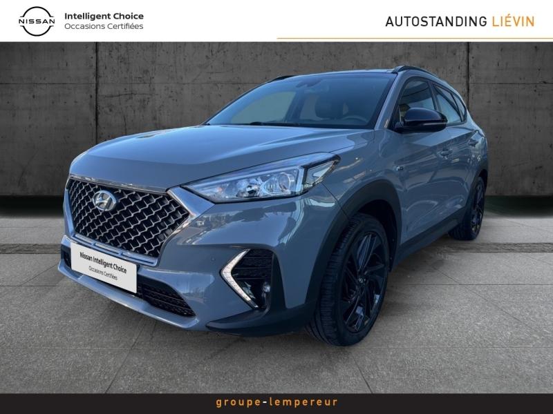 Image HYUNDAI Tucson 1.6 CRDI 136ch hybrid 48V N Line Edition DCT-7 Euro6d-Evap