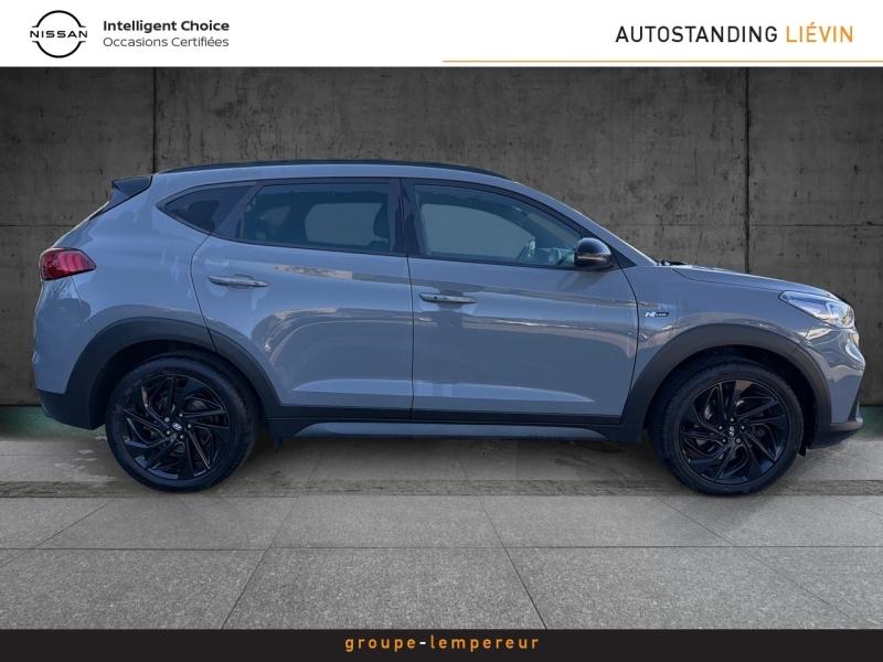 Image HYUNDAI Tucson 1.6 CRDI 136ch hybrid 48V N Line Edition DCT-7 Euro6d-Evap