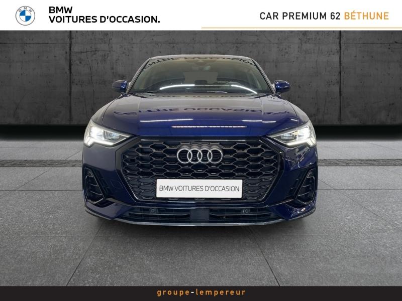 Image AUDI Q3 Sportback 35 TFSI 150ch S Edition S tronic 7