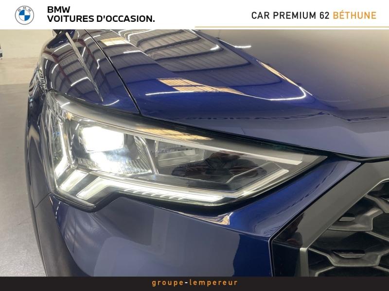 Image AUDI Q3 Sportback 35 TFSI 150ch S Edition S tronic 7