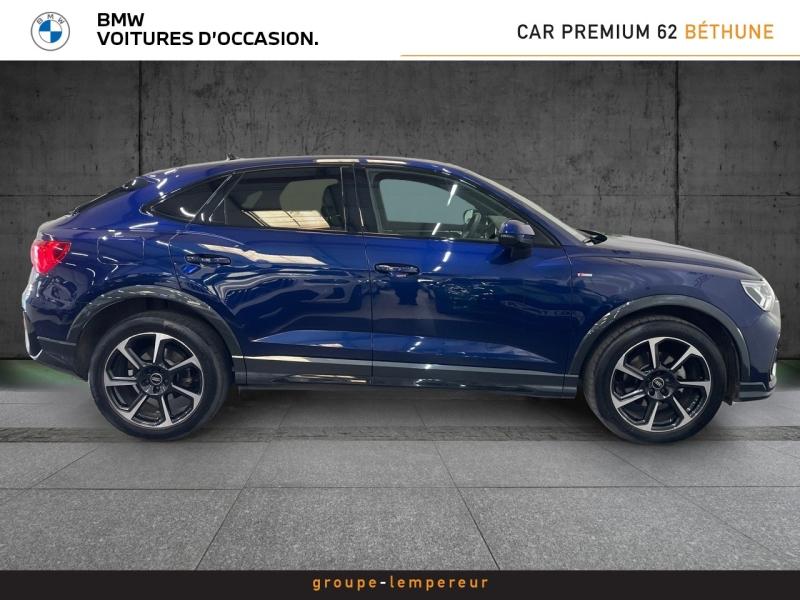 Image AUDI Q3 Sportback 35 TFSI 150ch S Edition S tronic 7