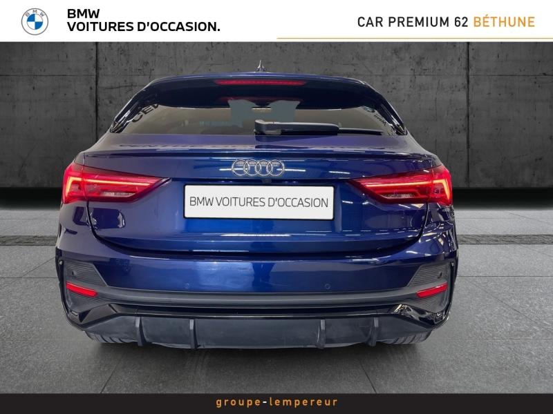 Image AUDI Q3 Sportback 35 TFSI 150ch S Edition S tronic 7