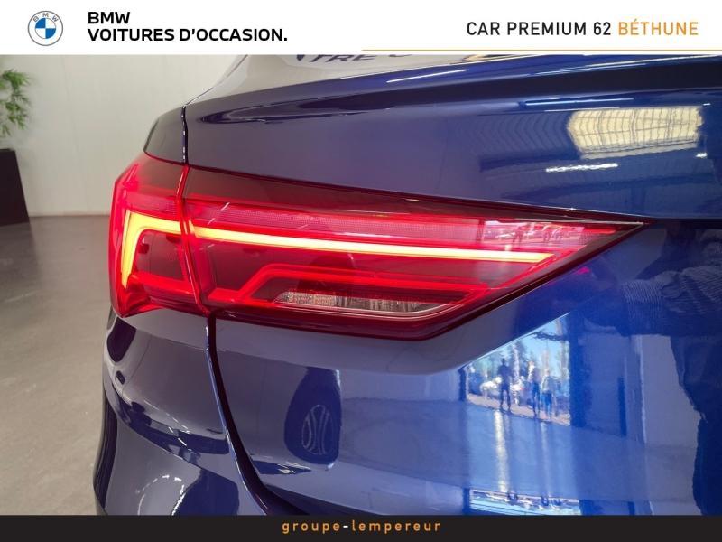 Image AUDI Q3 Sportback 35 TFSI 150ch S Edition S tronic 7