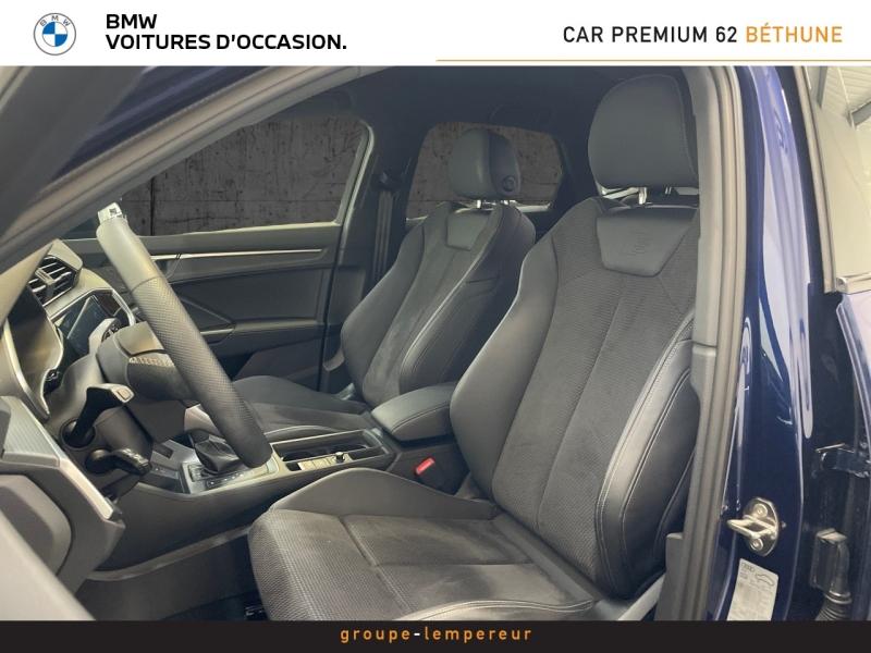 Image AUDI Q3 Sportback 35 TFSI 150ch S Edition S tronic 7