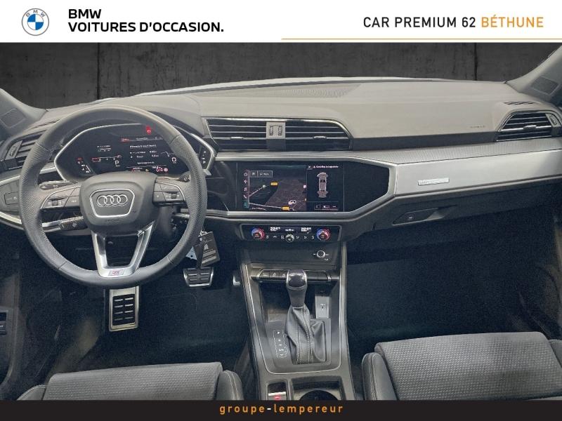 Image AUDI Q3 Sportback 35 TFSI 150ch S Edition S tronic 7