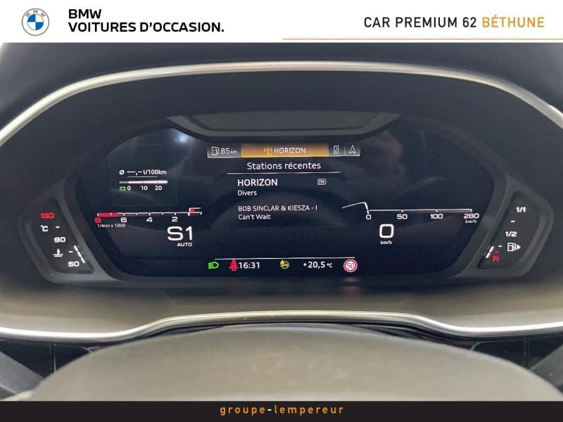 Image AUDI Q3 Sportback 35 TFSI 150ch S Edition S tronic 7