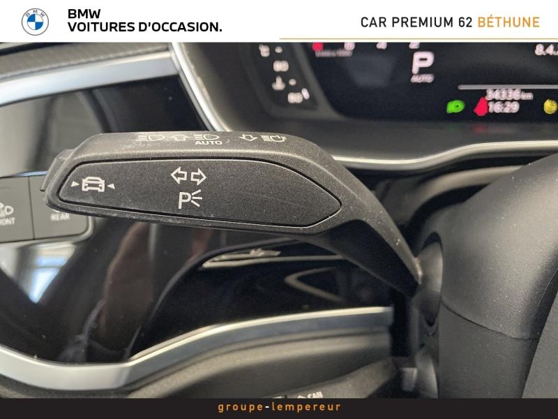 Image AUDI Q3 Sportback 35 TFSI 150ch S Edition S tronic 7