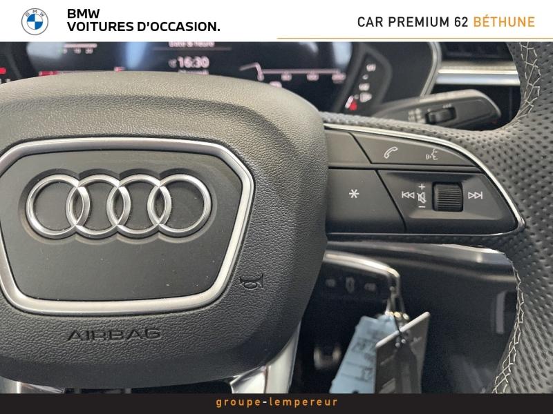Image AUDI Q3 Sportback 35 TFSI 150ch S Edition S tronic 7
