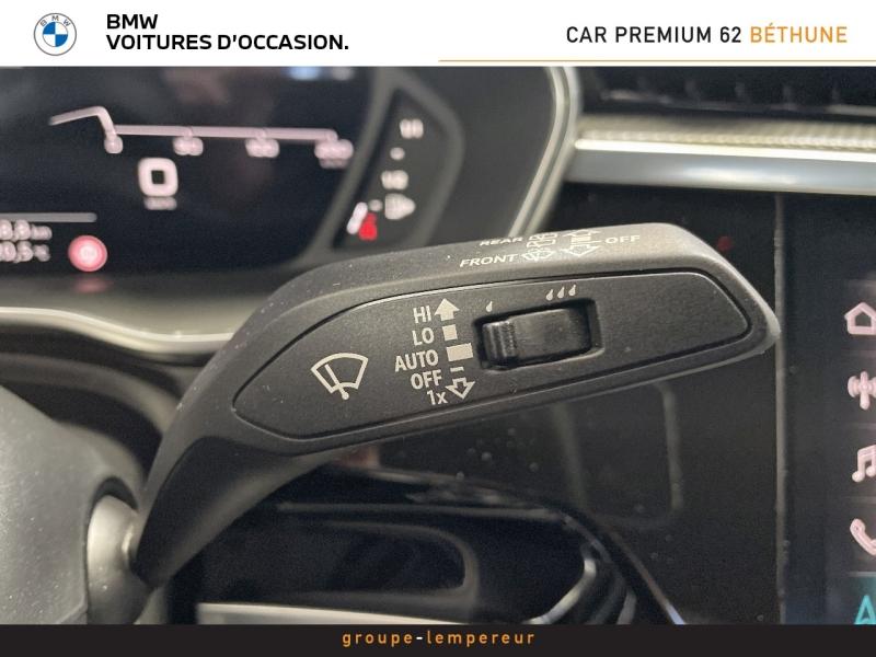 Image AUDI Q3 Sportback 35 TFSI 150ch S Edition S tronic 7