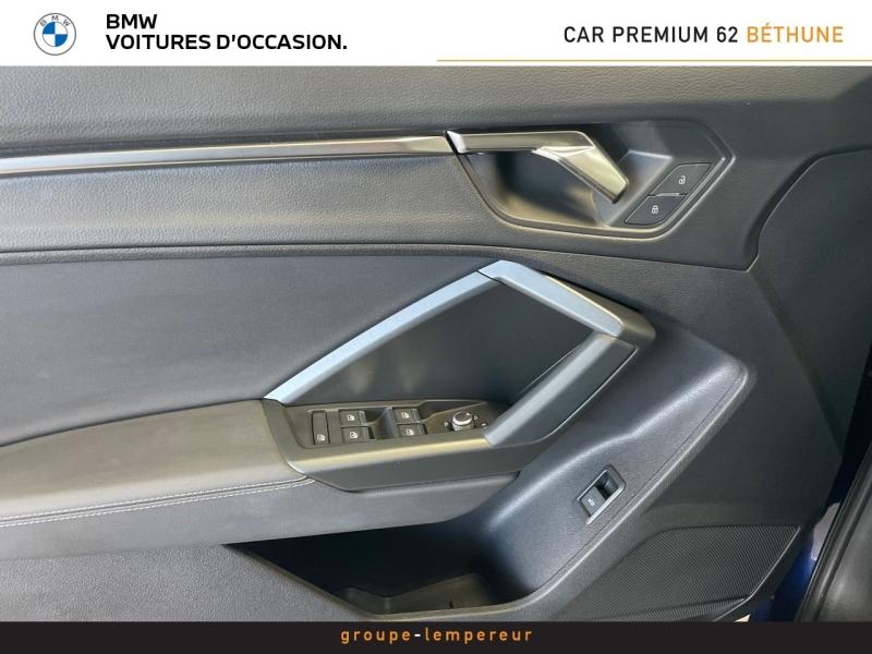 Image AUDI Q3 Sportback 35 TFSI 150ch S Edition S tronic 7