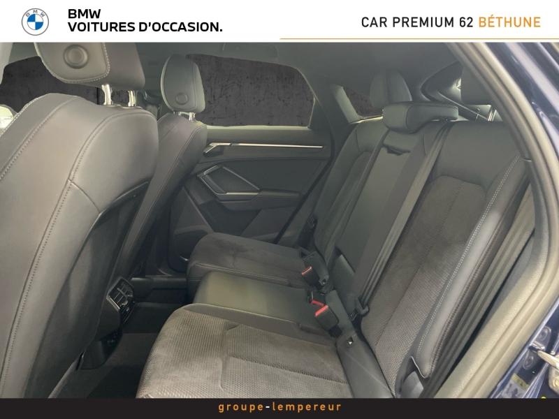 Image AUDI Q3 Sportback 35 TFSI 150ch S Edition S tronic 7