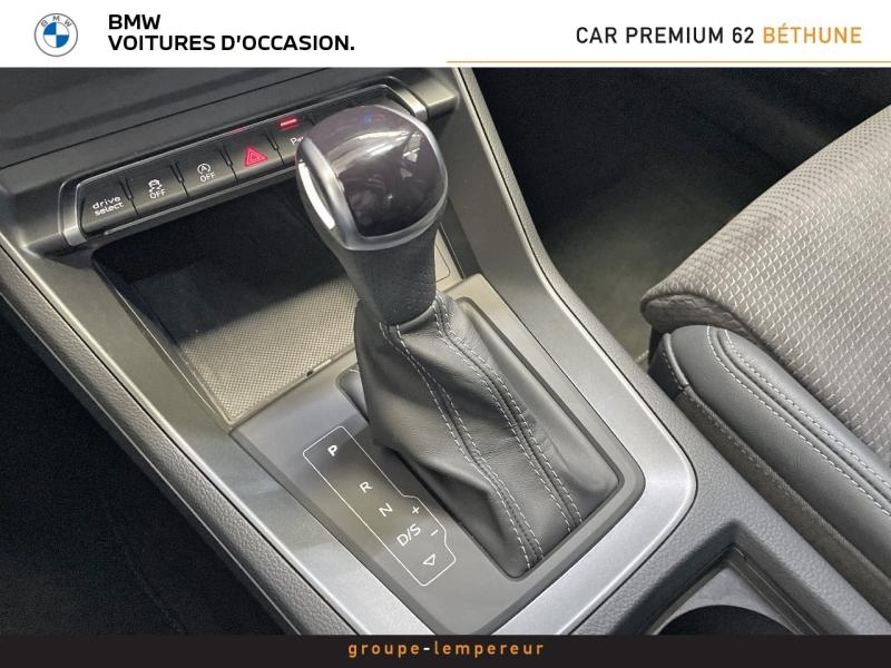 Image AUDI Q3 Sportback 35 TFSI 150ch S Edition S tronic 7