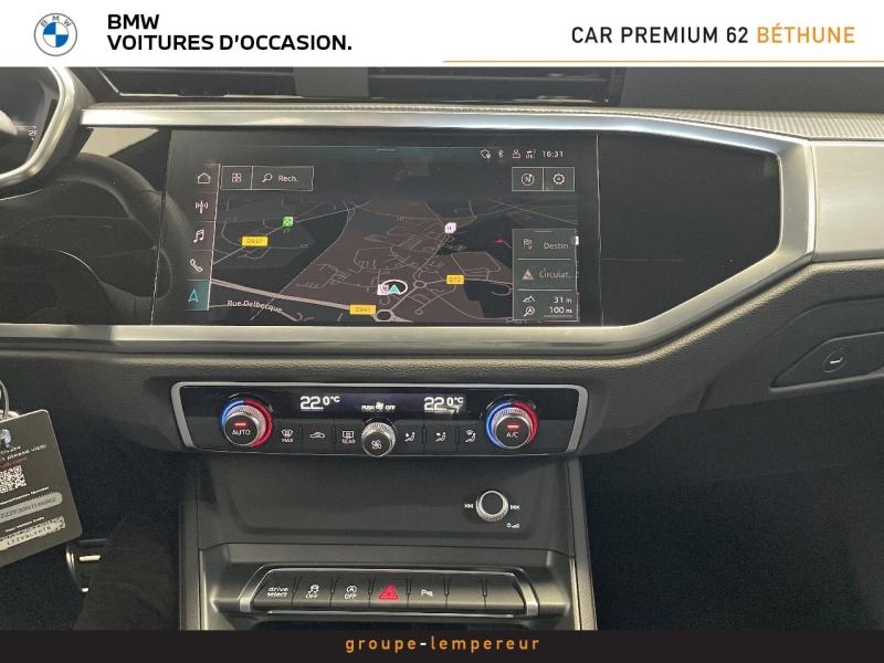 Image AUDI Q3 Sportback 35 TFSI 150ch S Edition S tronic 7