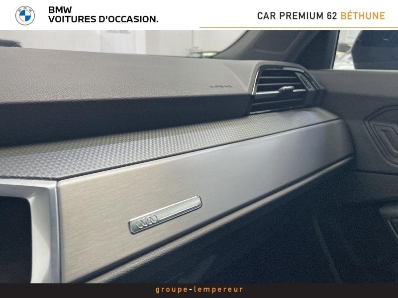 Image AUDI Q3 Sportback 35 TFSI 150ch S Edition S tronic 7