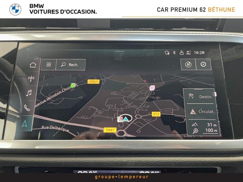 Image AUDI Q3 Sportback 35 TFSI 150ch S Edition S tronic 7